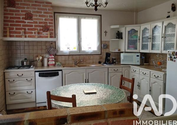 Maison à vendre 6 pièces 100 m² Aulnay-sous-Bois
