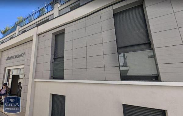 Appartement à louer 3 pièces 61m²