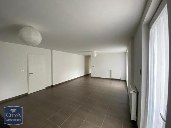 Appartement à louer 3 pièces 61m²