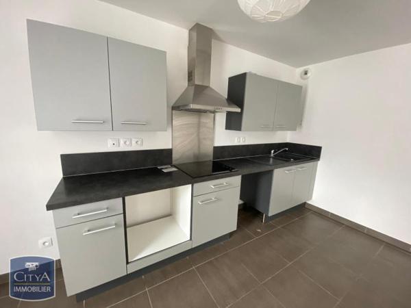 Appartement à louer 3 pièces 61m²