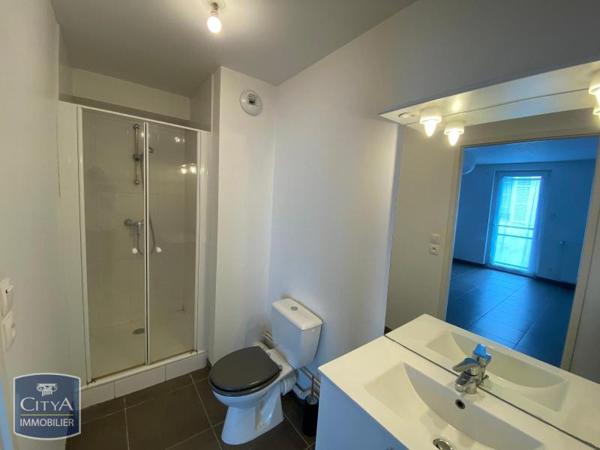 Appartement à louer 3 pièces 61m²