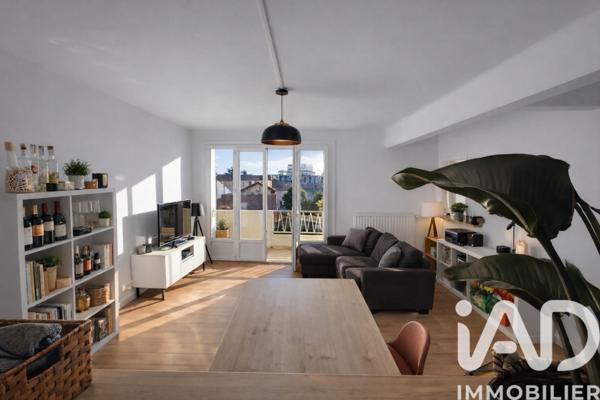 Appartement à vendre 4 pièces 66 m² Alès