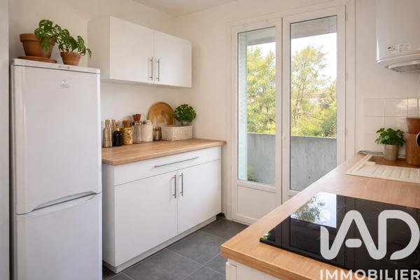 Appartement à vendre 4 pièces 66 m² Alès