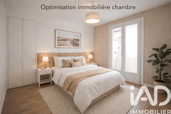 Appartement à vendre 4 pièces 66 m² Alès
