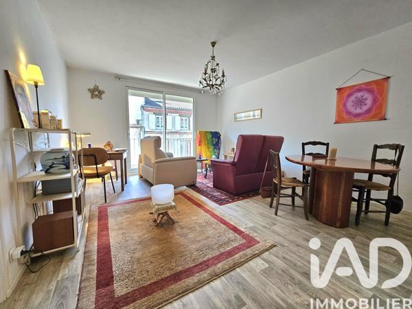 Appartement à vendre 3 pièces 65 m² Albi