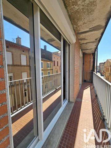 Appartement à vendre 3 pièces 65 m² Albi