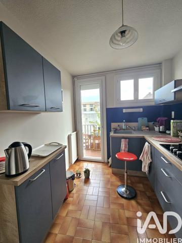 Appartement à vendre 3 pièces 65 m² Albi