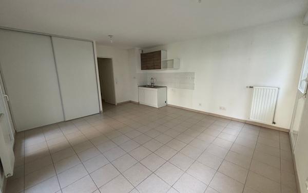 Appartement à vendre    3 pièces • 60,60 m2 Lyon 7