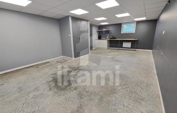 Maison familiale avec 4 chambres et terrain clos