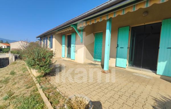 Maison familiale avec 4 chambres et terrain clos