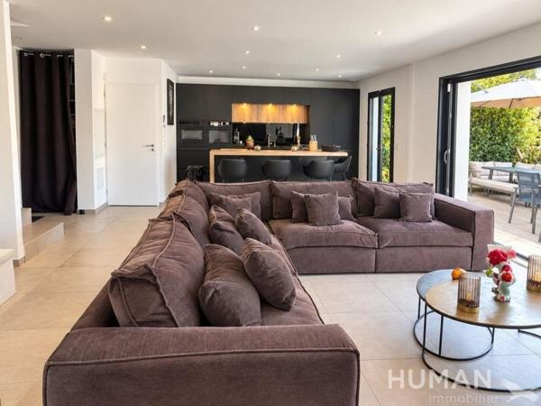 Maison à vendre 830 000 € Lambesc 4 p 110 m² DPE A