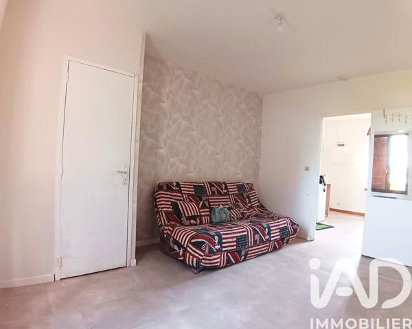 Appartement à vendre 2 pièces 28 m² Persan