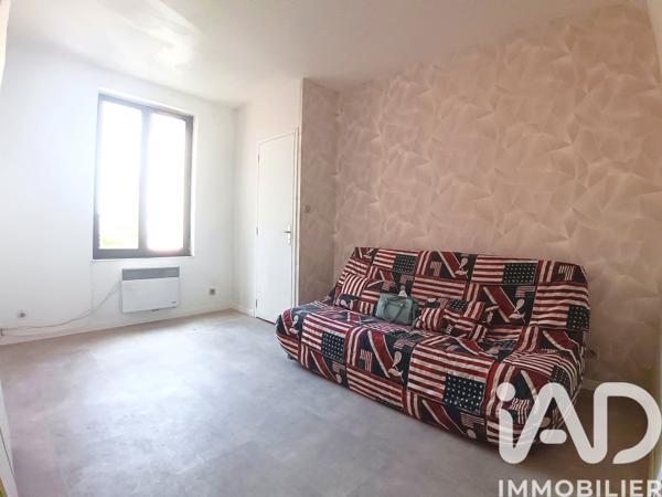 Appartement à vendre 2 pièces 28 m² Persan