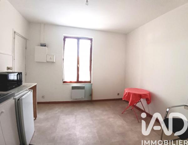 Appartement à vendre 2 pièces 28 m² Persan