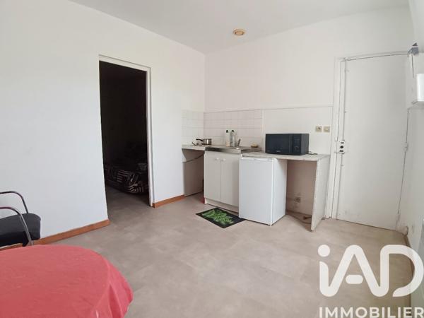 Appartement à vendre 2 pièces 28 m² Persan