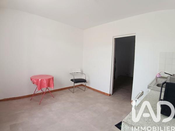 Appartement à vendre 2 pièces 28 m² Persan