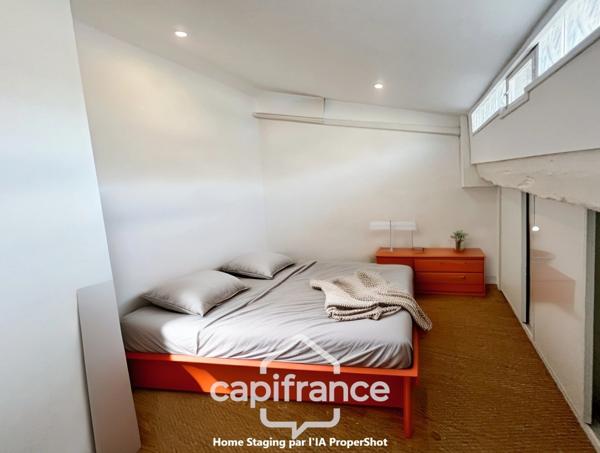 Dpt Var (83), à vendre LA SEYNE SUR MER appartement T3 de 62,85m² de surface totale Rénové.