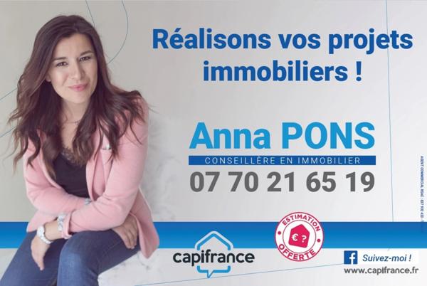 Dpt Var (83), à vendre LA SEYNE SUR MER appartement T3 de 62,85m² de surface totale Rénové.