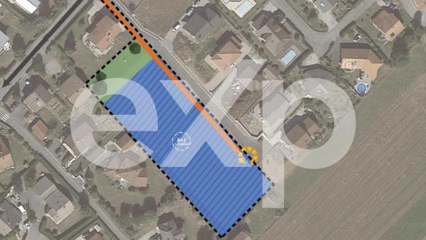 Terrain constructible
