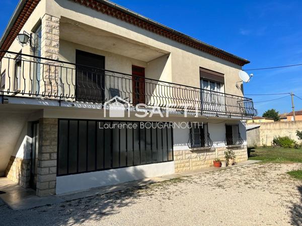 Maison 6 pièces 165 m²