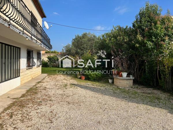 Maison 6 pièces 165 m²