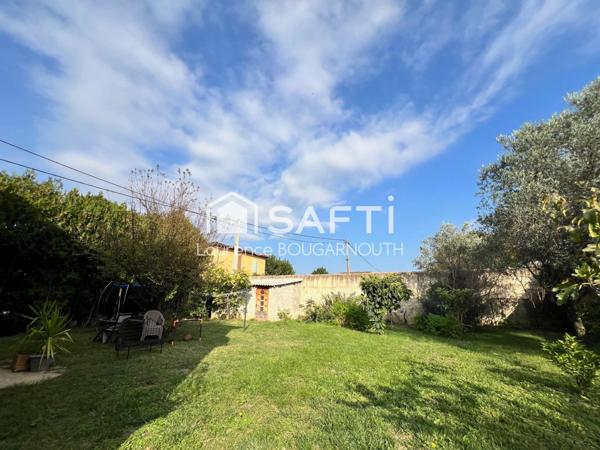 Maison 6 pièces 165 m²