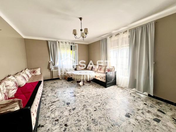 Maison 6 pièces 165 m²