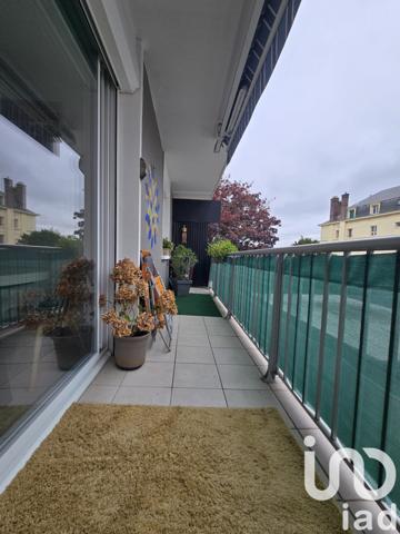 Appartement à vendre 2 pièces 57 m² Le Havre