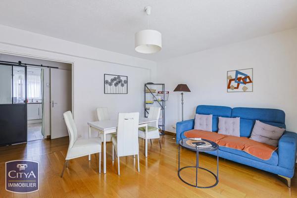 Appartement à vendre 3 pièces 72.3m² Billère (64140)