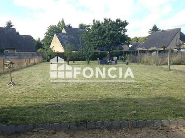 Location Maison 3 pièces 74 m² - 52 AVENUE DES GRILLONS Yvre Le Pollin 72330