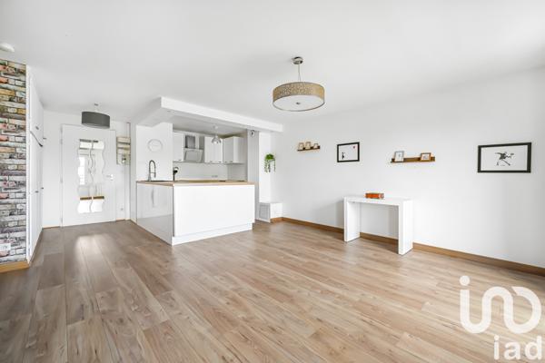 Appartement à vendre 3 pièces 70 m² Taverny