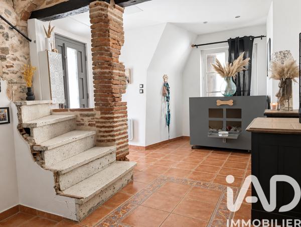 Maison à vendre 3 pièces 93 m² Estagel