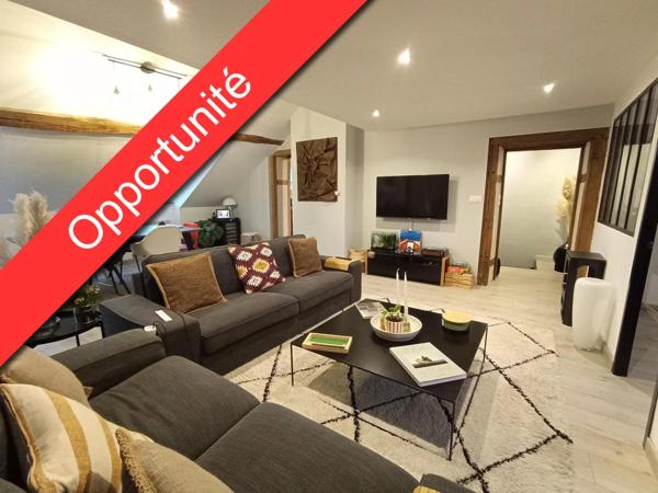 Appartement à vendre 3 pièces 90.44m²