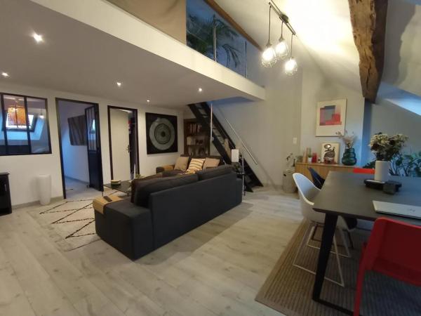 Appartement à vendre 3 pièces 90.44m²