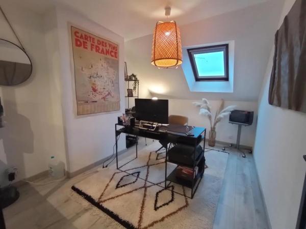 Appartement à vendre 3 pièces 90.44m²