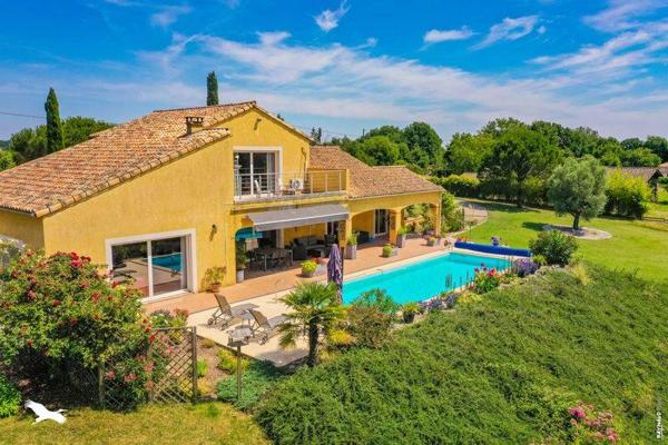 Maison à vendre |  Salvagnac |  6 pièces | 240 m²