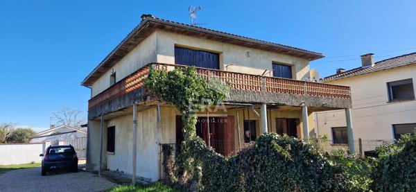 Maison Saint Jory 185 m2