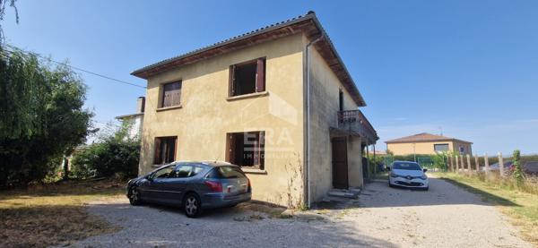 Maison Saint Jory 185 m2