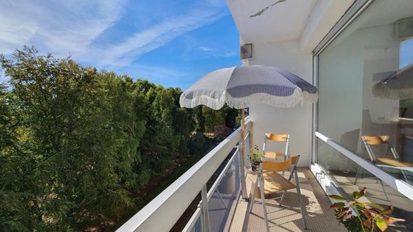 EXCLUSIVITÉ LORIENT LE TER : Appartement avec balcon et ascenseur