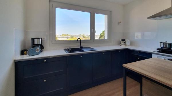 EXCLUSIVITÉ LORIENT LE TER : Appartement avec balcon et ascenseur