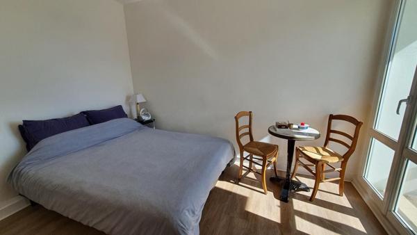 EXCLUSIVITÉ LORIENT LE TER : Appartement avec balcon et ascenseur