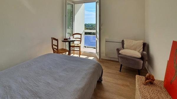 EXCLUSIVITÉ LORIENT LE TER : Appartement avec balcon et ascenseur