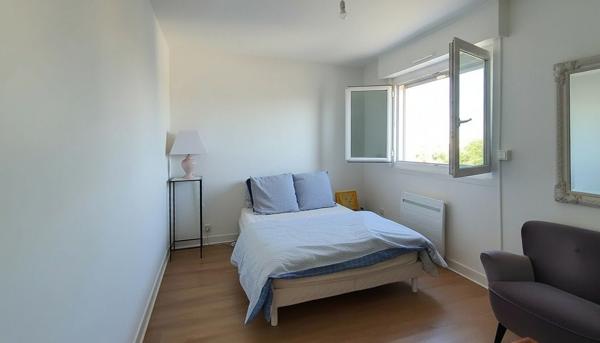 EXCLUSIVITÉ LORIENT LE TER : Appartement avec balcon et ascenseur