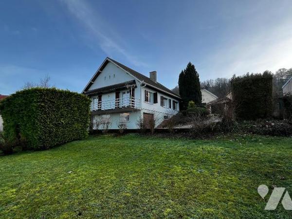 Maison à vendre à Langres.