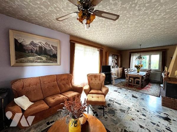 Maison à vendre à Langres.