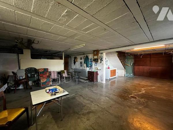 Maison à vendre à Langres.