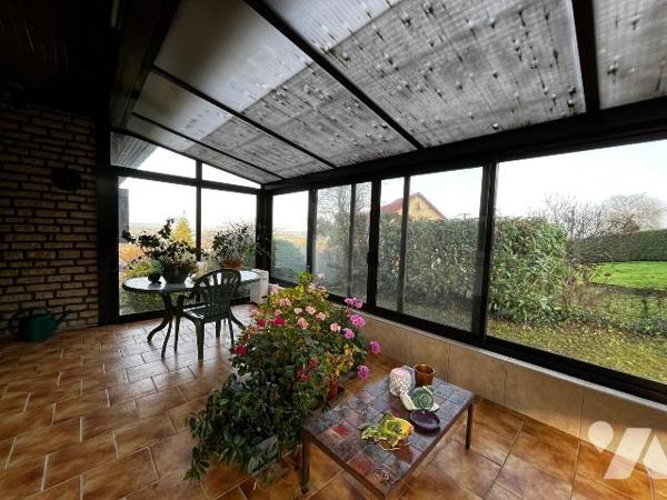 Maison à vendre à Langres.