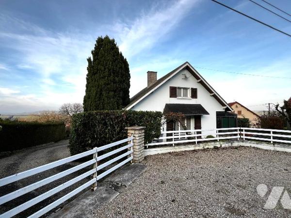 Maison à vendre à Langres.