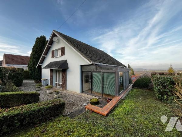 Maison à vendre à Langres.