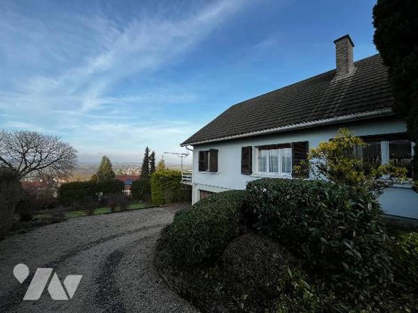Maison à vendre à Langres.